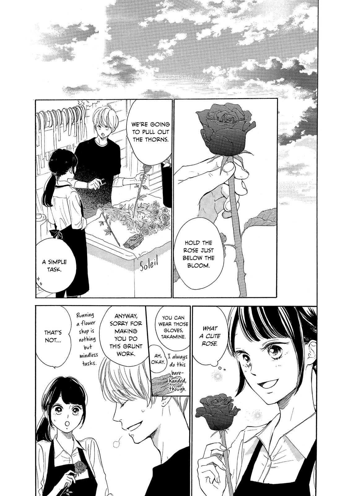 Takane no Ran-san Chapter 7 page 25 - Chapter 7