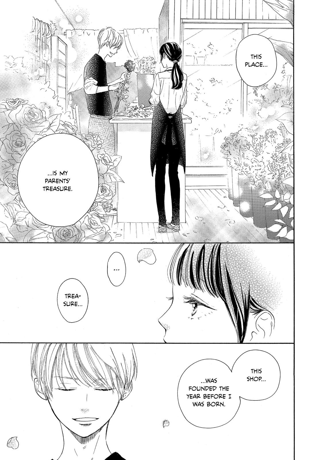 Takane no Ran-san Chapter 7 page 27 - Chapter 7
