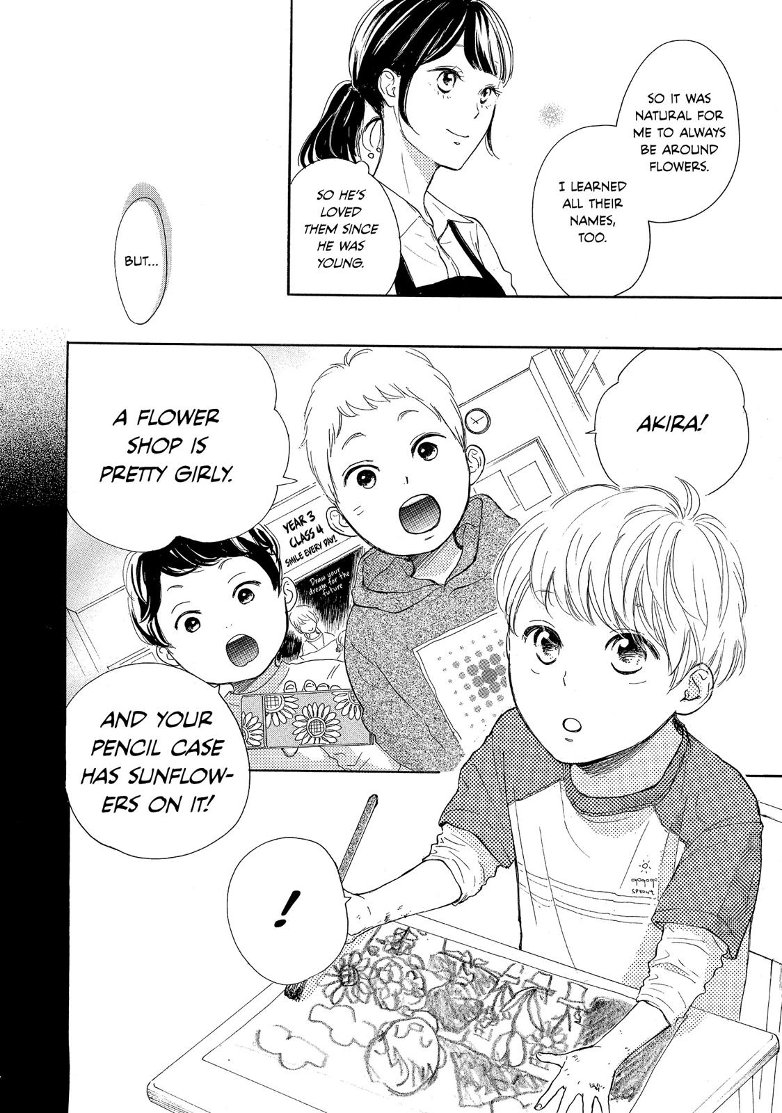 Takane no Ran-san Chapter 7 page 28 - Chapter 7