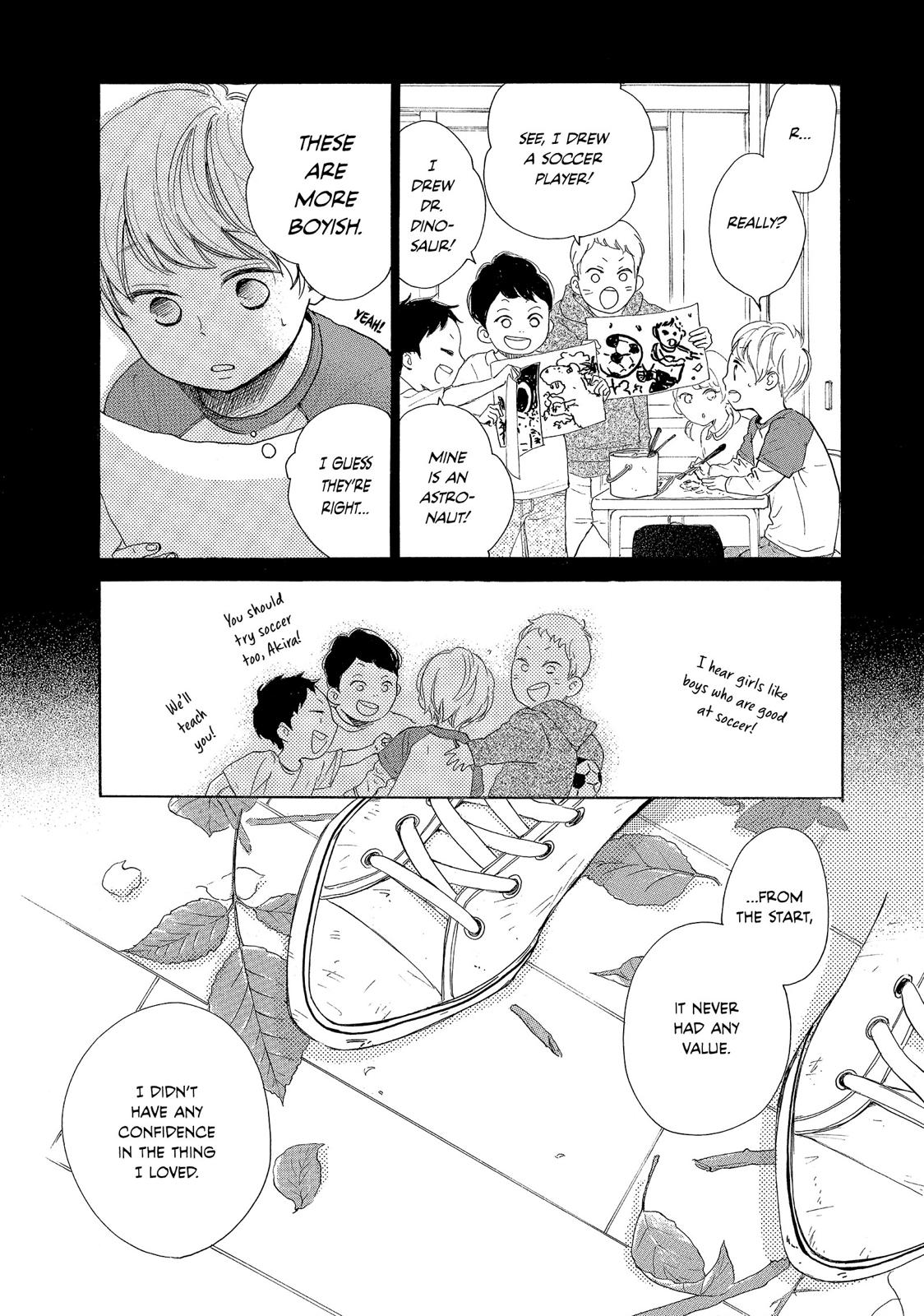 Takane no Ran-san Chapter 7 page 29 - Chapter 7