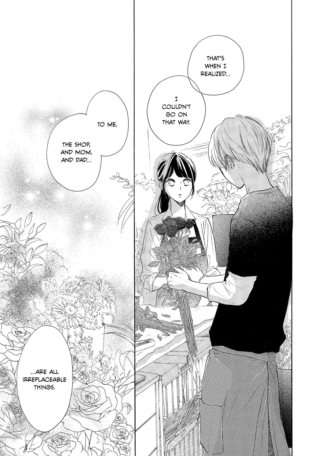 Takane no Ran-san Chapter 7 page 31 - Chapter 7