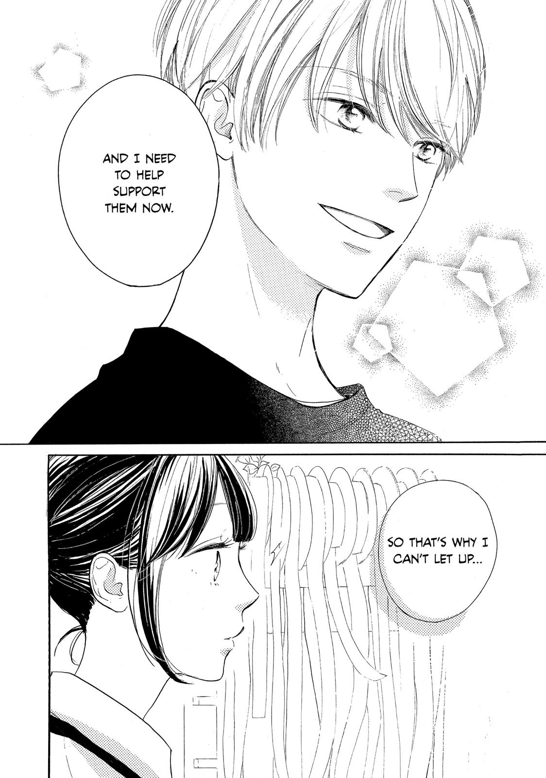 Takane no Ran-san Chapter 7 page 32 - Chapter 7