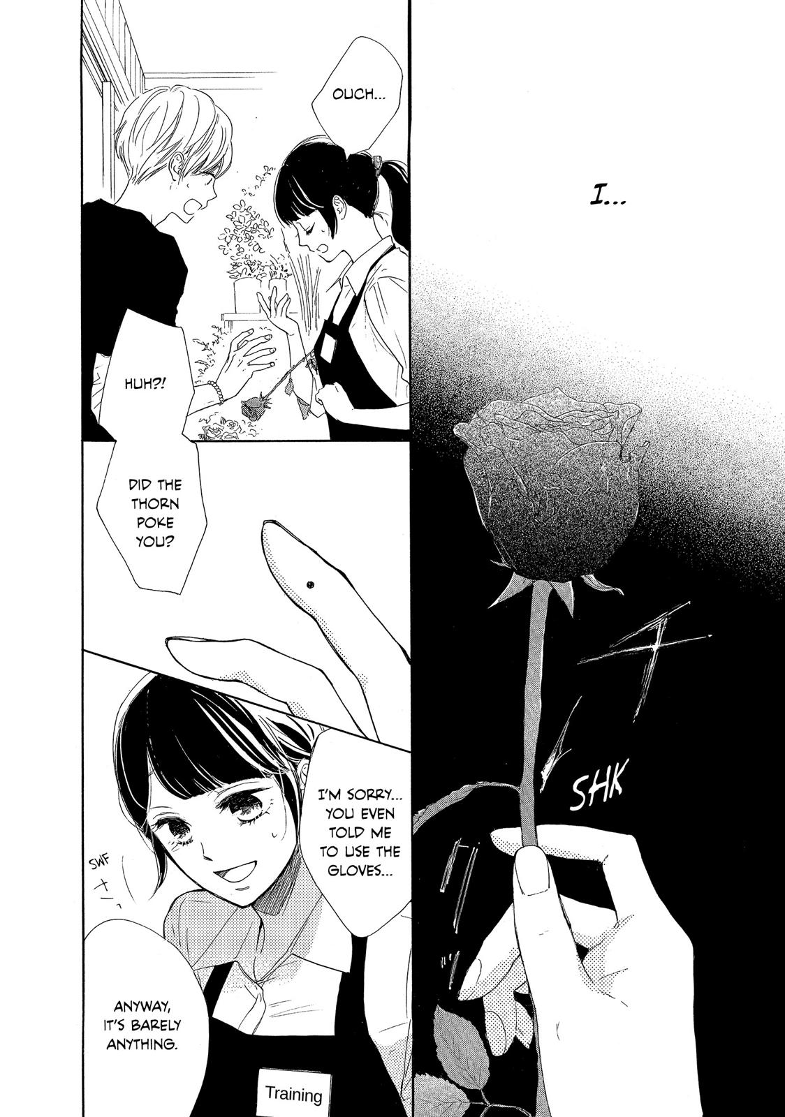 Takane no Ran-san Chapter 7 page 33 - Chapter 7