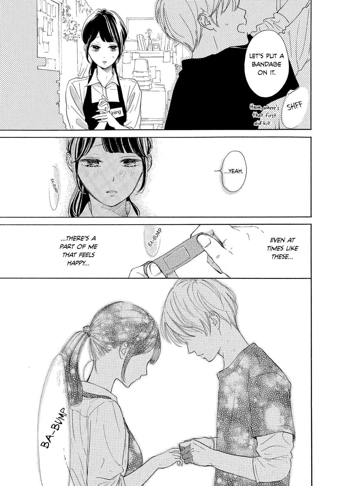 Takane no Ran-san Chapter 7 page 35 - Chapter 7