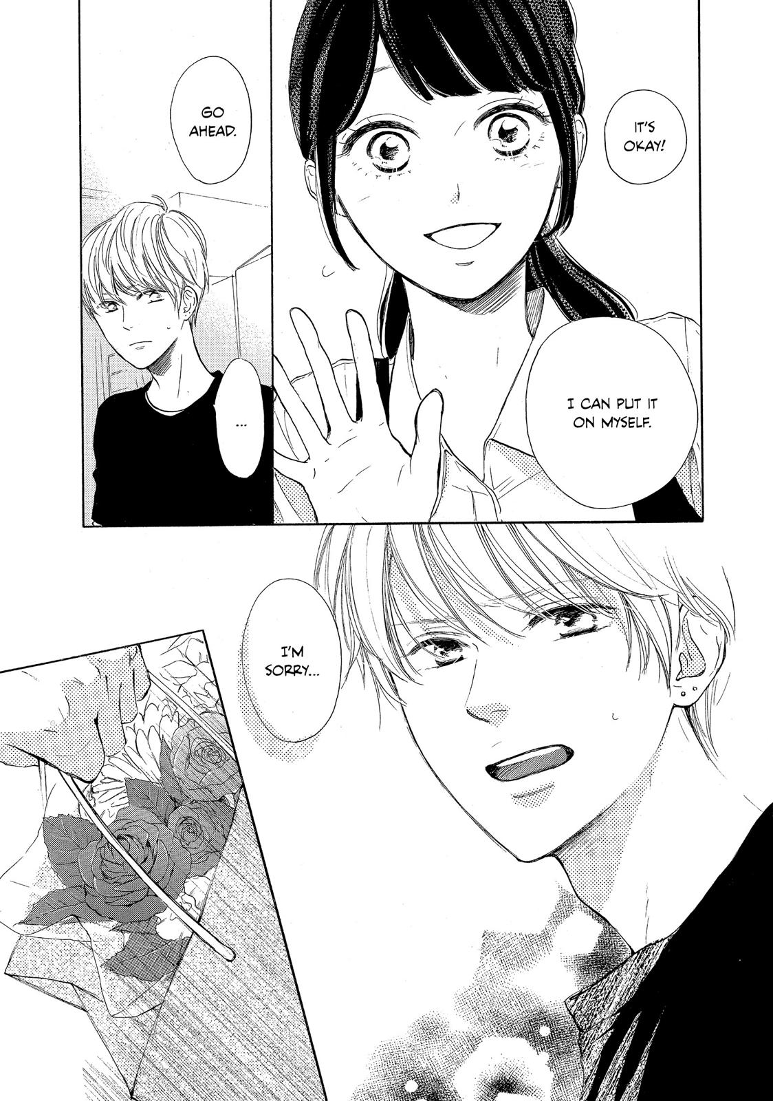 Takane no Ran-san Chapter 7 page 37 - Chapter 7