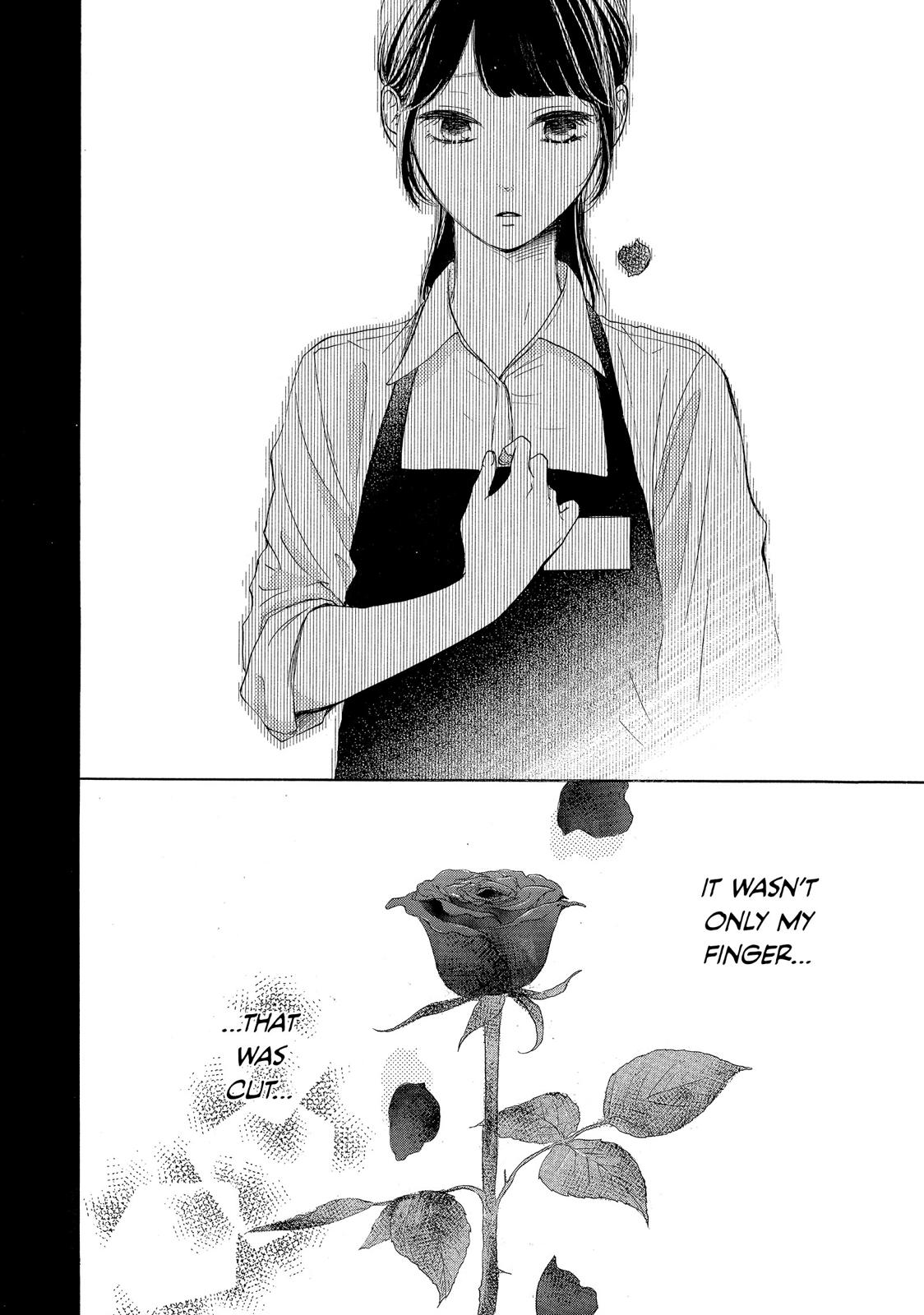 Takane no Ran-san Chapter 7 page 40 - Chapter 7