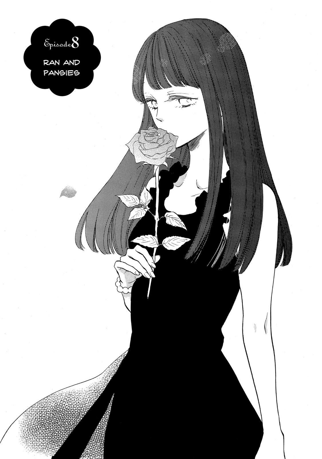 Takane no Ran-san Chapter 8 page 1 - Chapter 8