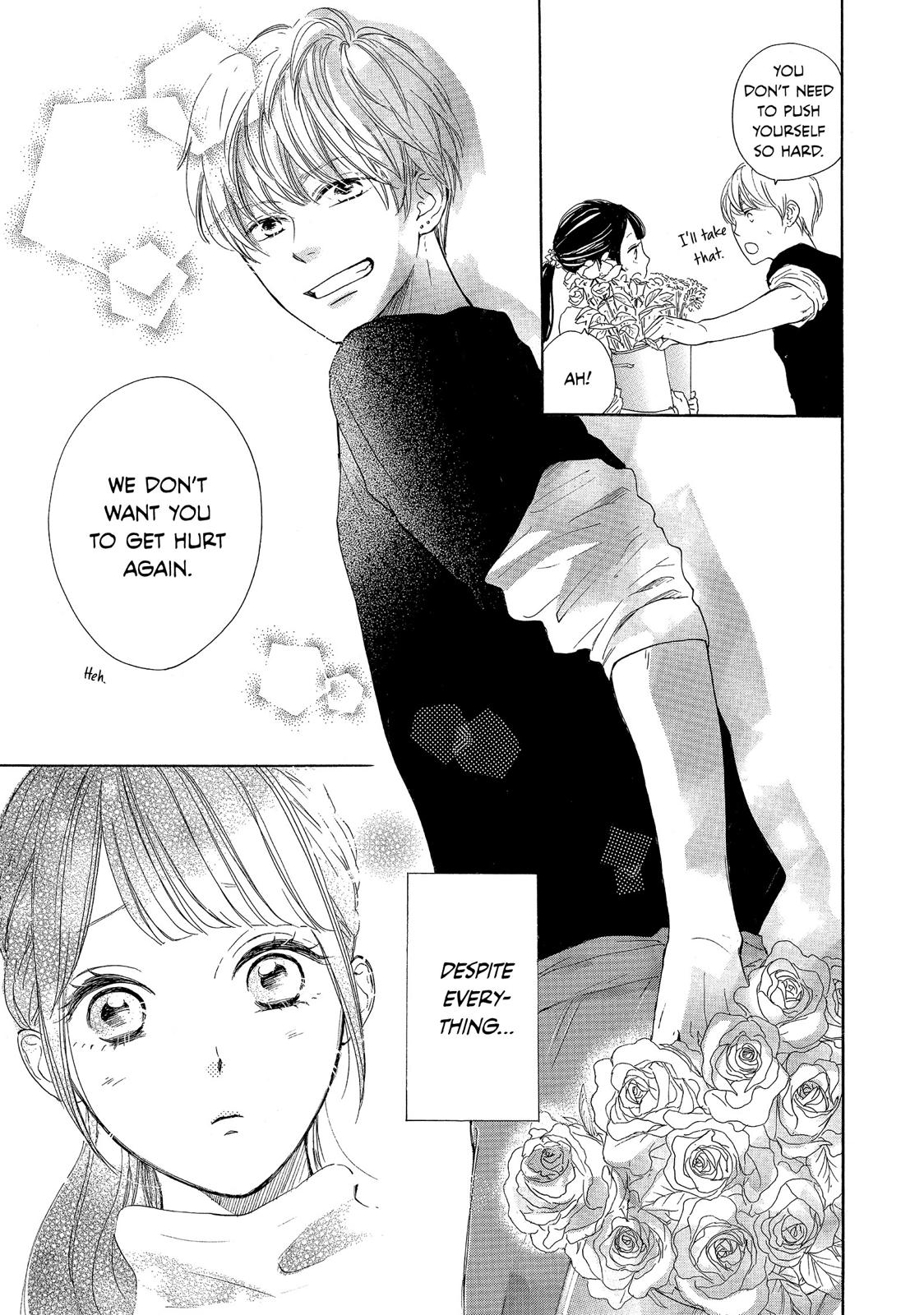 Takane no Ran-san Chapter 8 page 11 - Chapter 8