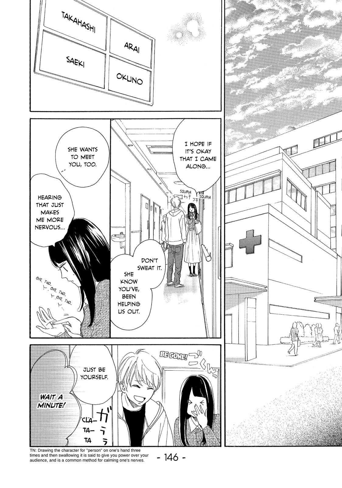 Takane no Ran-san Chapter 8 page 14 - Chapter 8