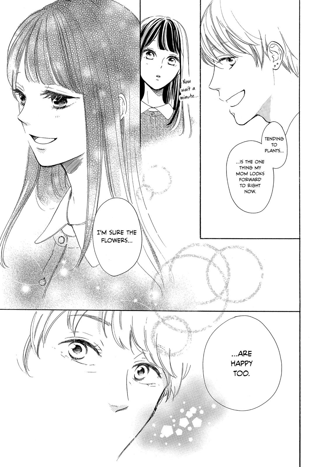 Takane no Ran-san Chapter 8 page 19 - Chapter 8