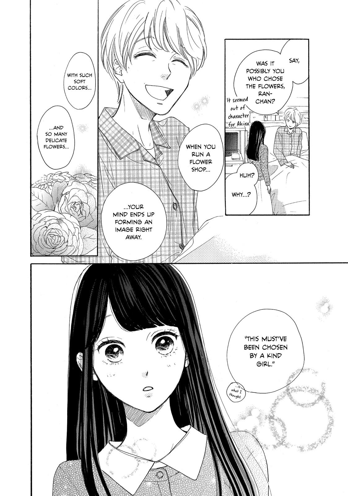 Takane no Ran-san Chapter 8 page 20 - Chapter 8