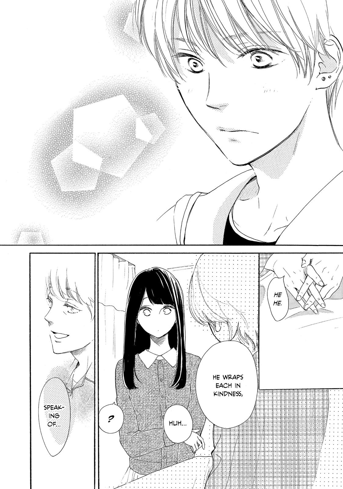 Takane no Ran-san Chapter 8 page 22 - Chapter 8