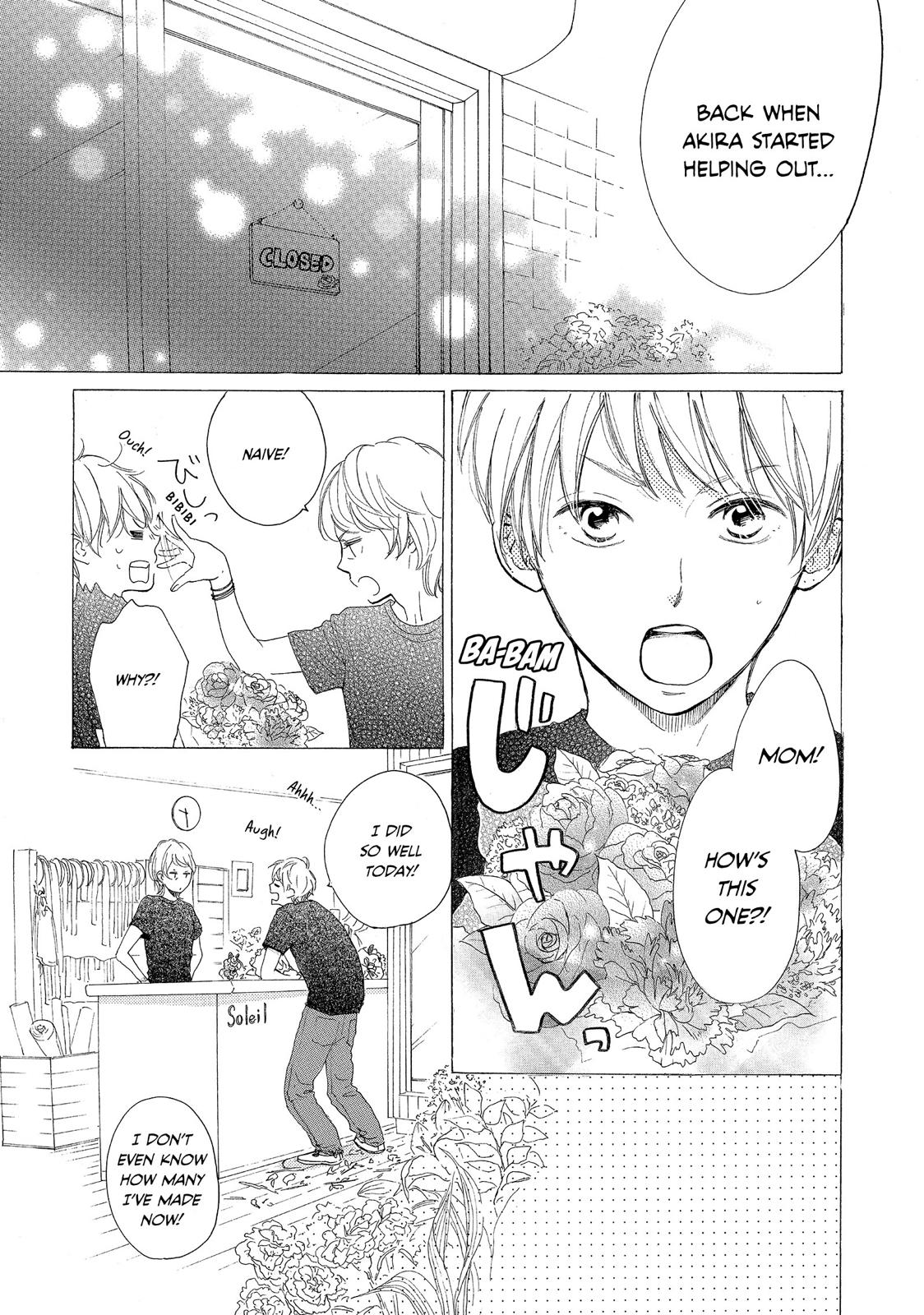 Takane no Ran-san Chapter 8 page 23 - Chapter 8