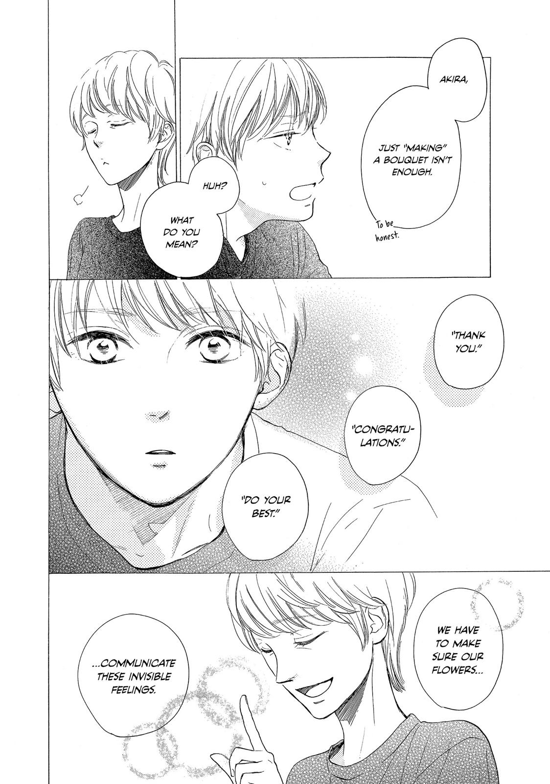 Takane no Ran-san Chapter 8 page 24 - Chapter 8