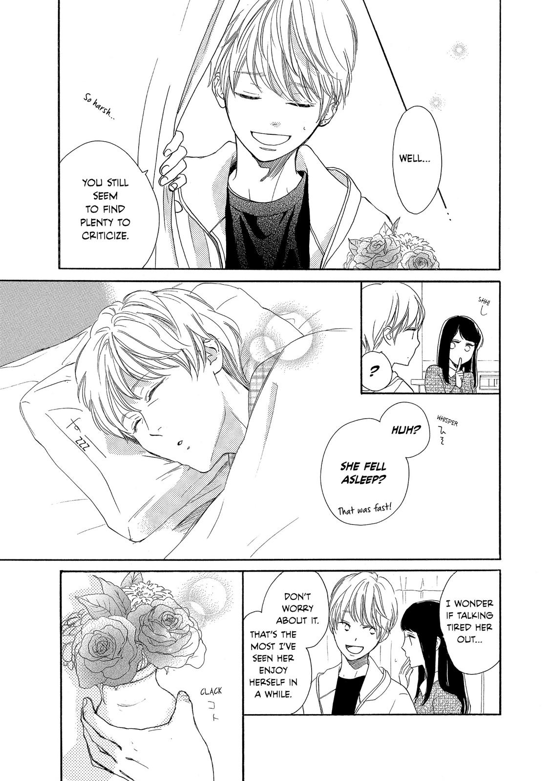 Takane no Ran-san Chapter 8 page 27 - Chapter 8