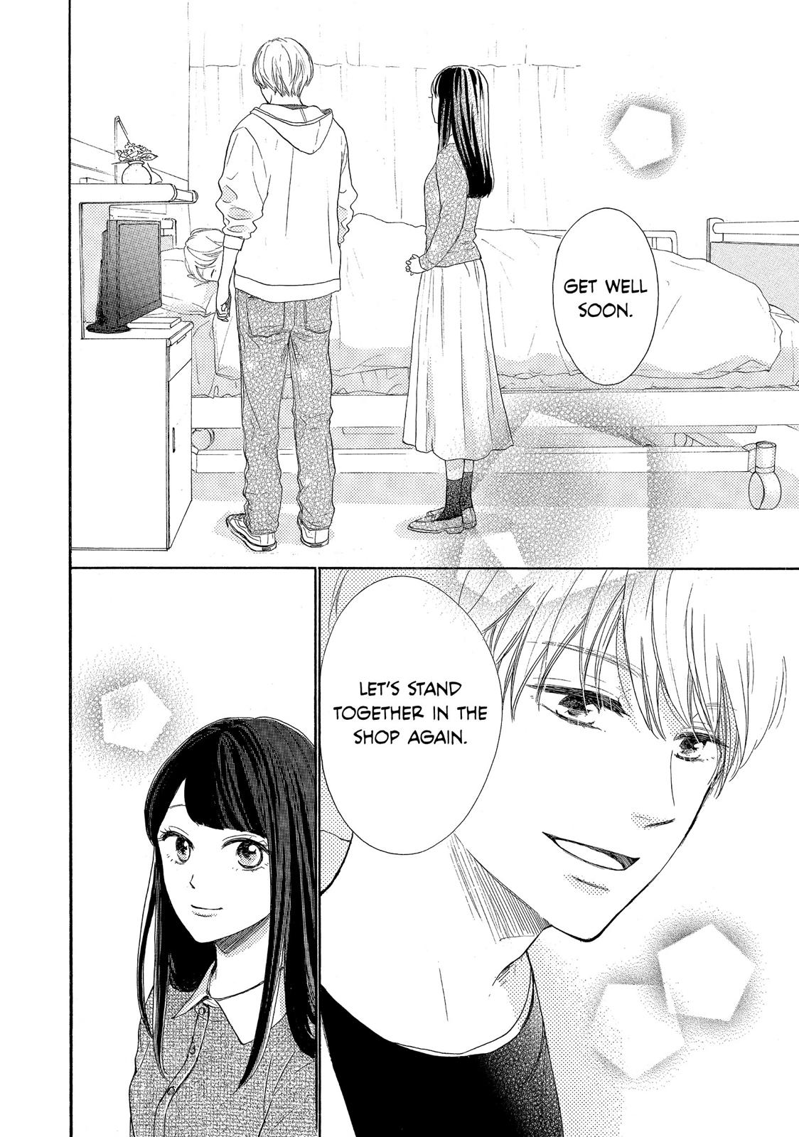 Takane no Ran-san Chapter 8 page 28 - Chapter 8