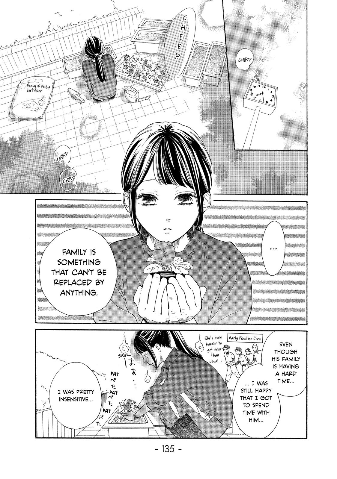 Takane no Ran-san Chapter 8 page 3 - Chapter 8