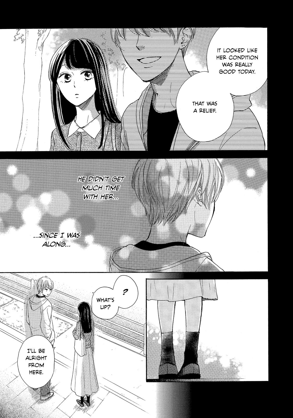 Takane no Ran-san Chapter 8 page 31 - Chapter 8