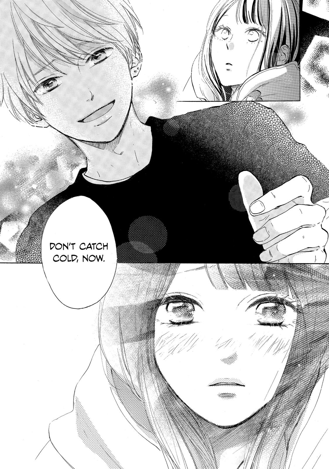 Takane no Ran-san Chapter 8 page 35 - Chapter 8