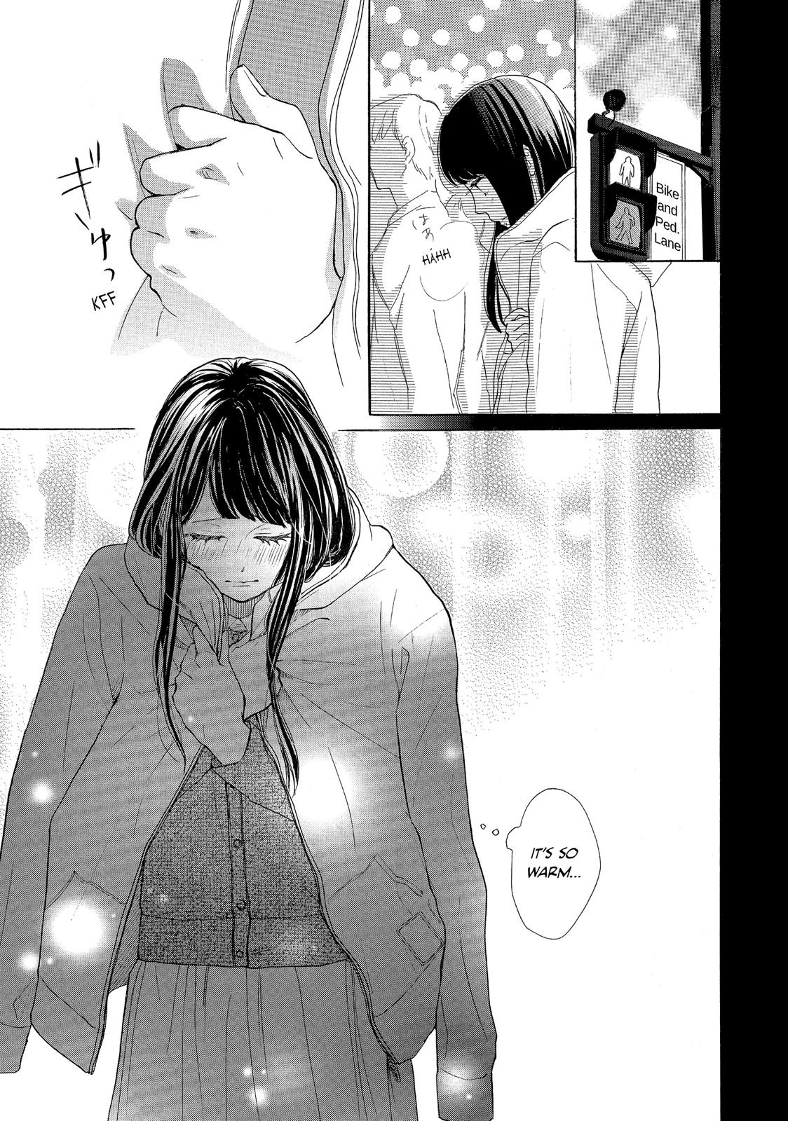 Takane no Ran-san Chapter 8 page 37 - Chapter 8