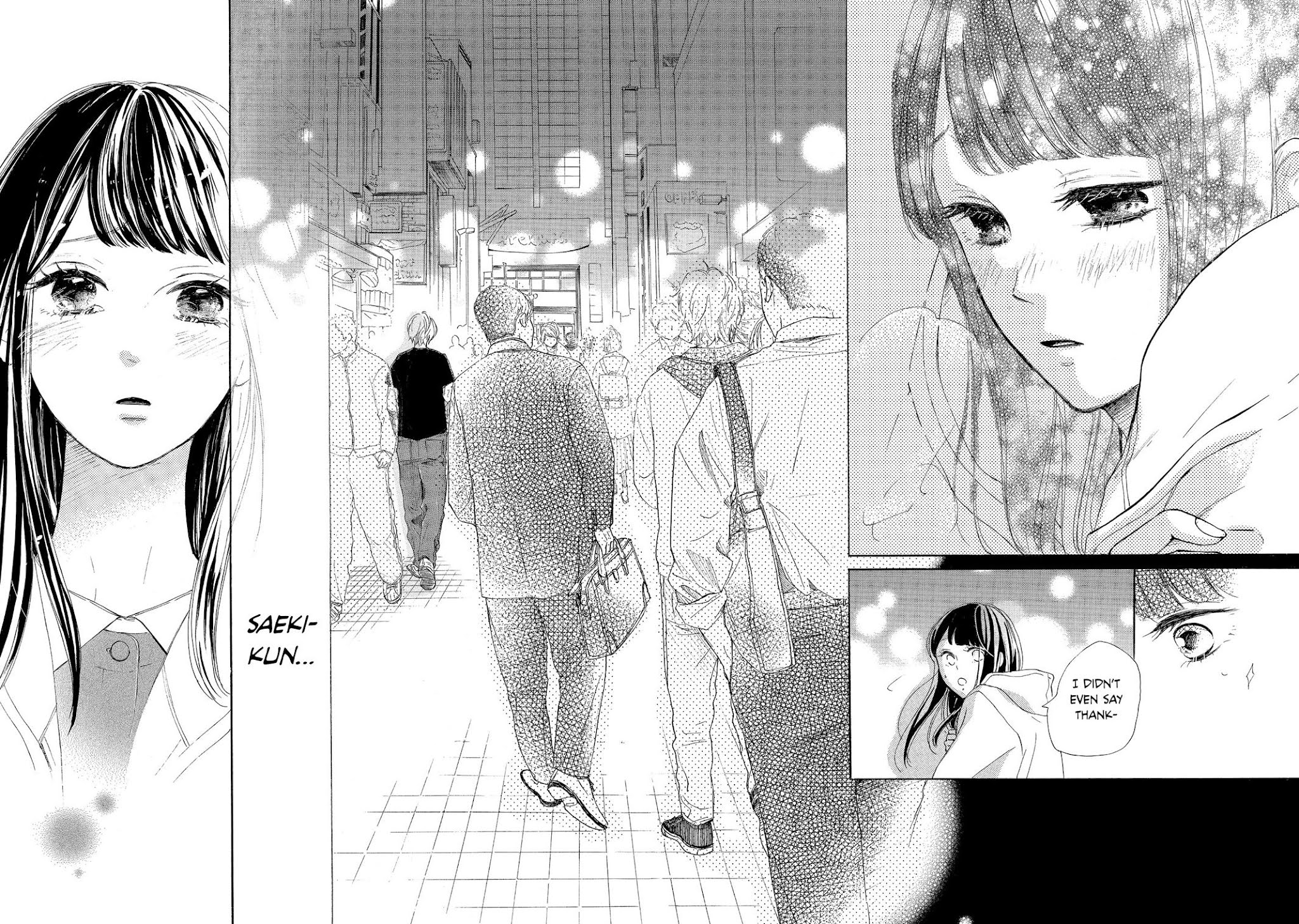Takane no Ran-san Chapter 8 page 38 - Chapter 8