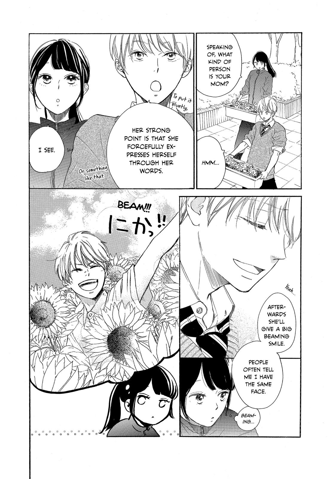 Takane no Ran-san Chapter 8 page 8 - Chapter 8