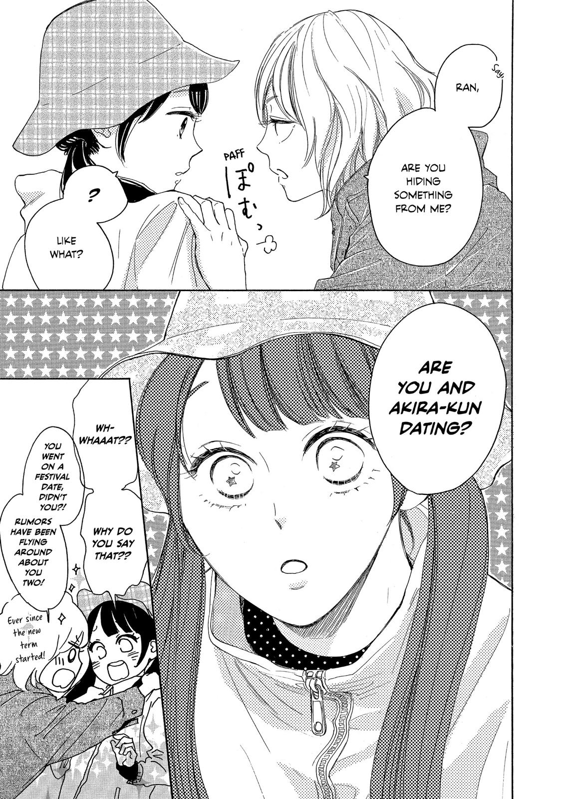 Takane no Ran-san Chapter 9 page 17 - Chapter 9