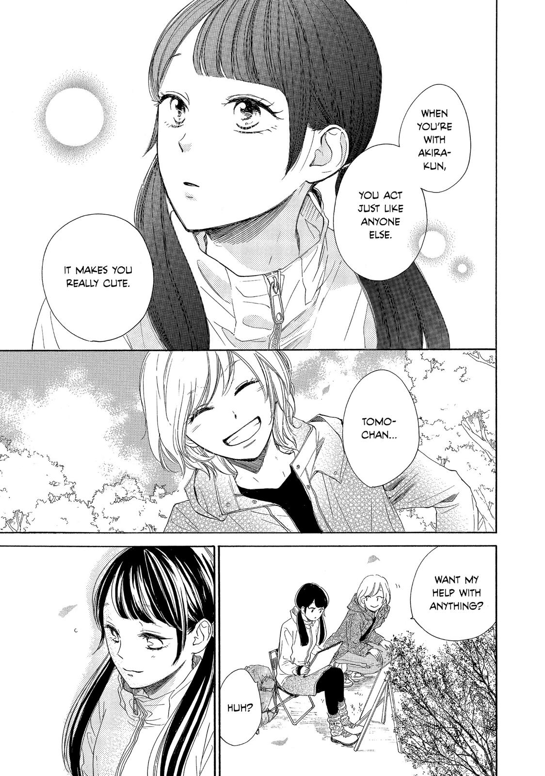 Takane no Ran-san Chapter 9 page 19 - Chapter 9