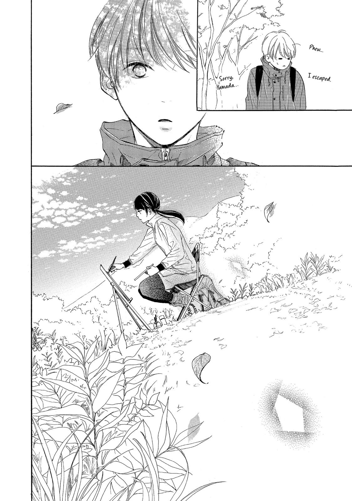 Takane no Ran-san Chapter 9 page 24 - Chapter 9