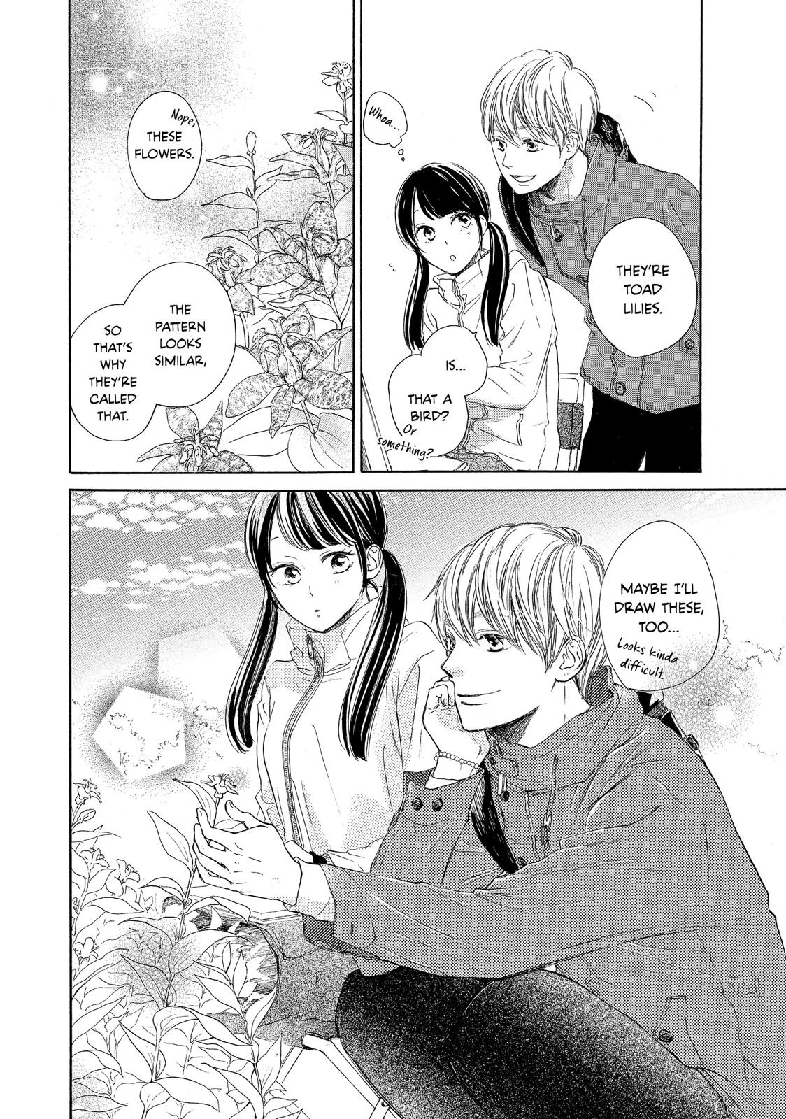 Takane no Ran-san Chapter 9 page 26 - Chapter 9