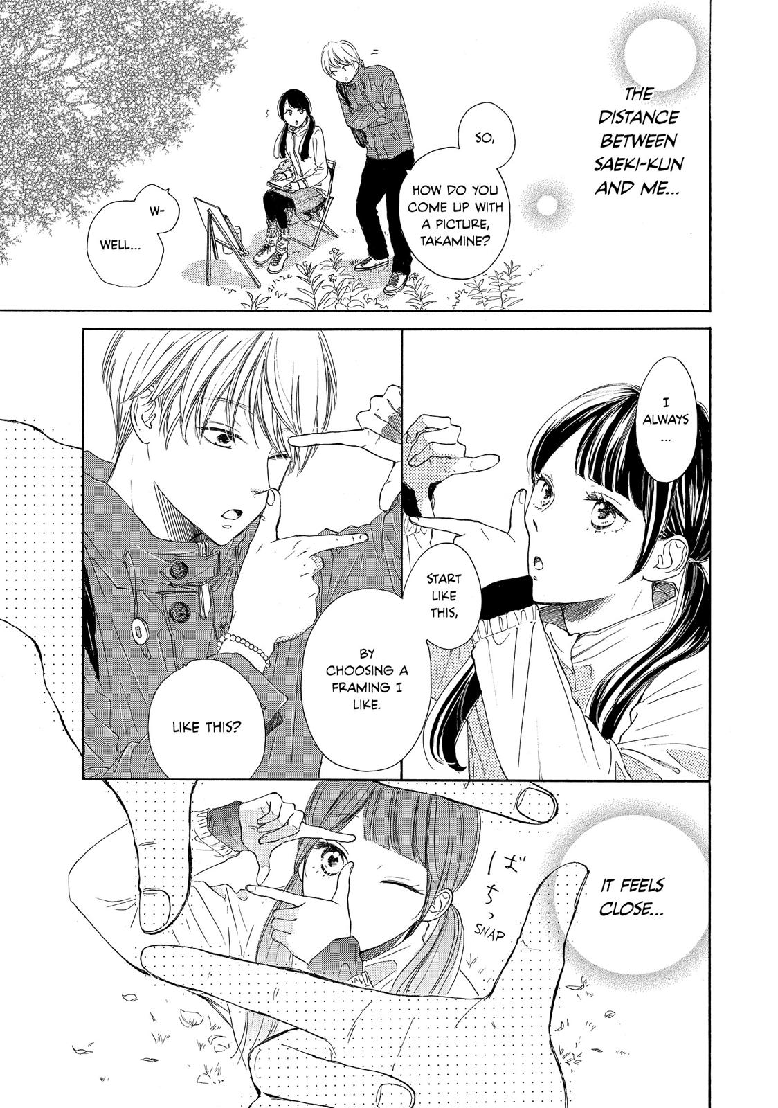 Takane no Ran-san Chapter 9 page 27 - Chapter 9