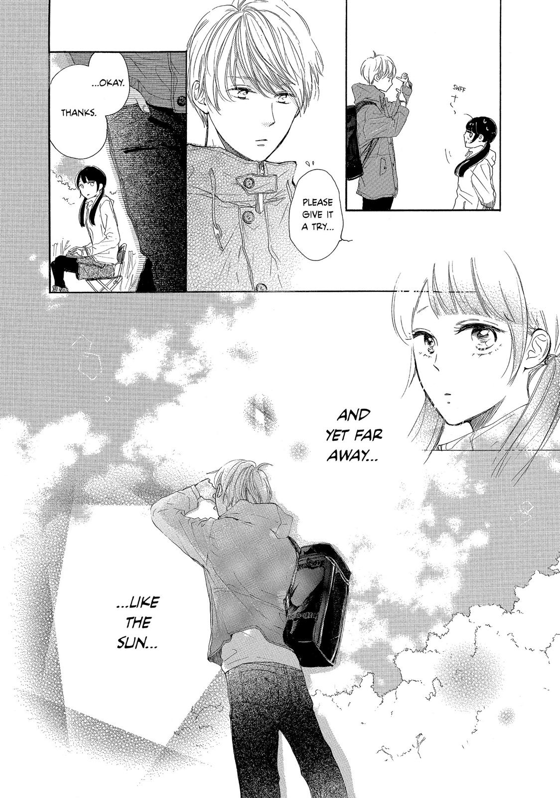 Takane no Ran-san Chapter 9 page 28 - Chapter 9