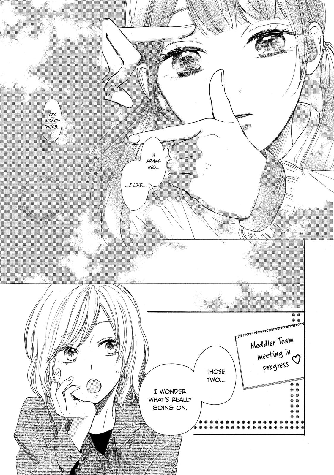 Takane no Ran-san Chapter 9 page 29 - Chapter 9