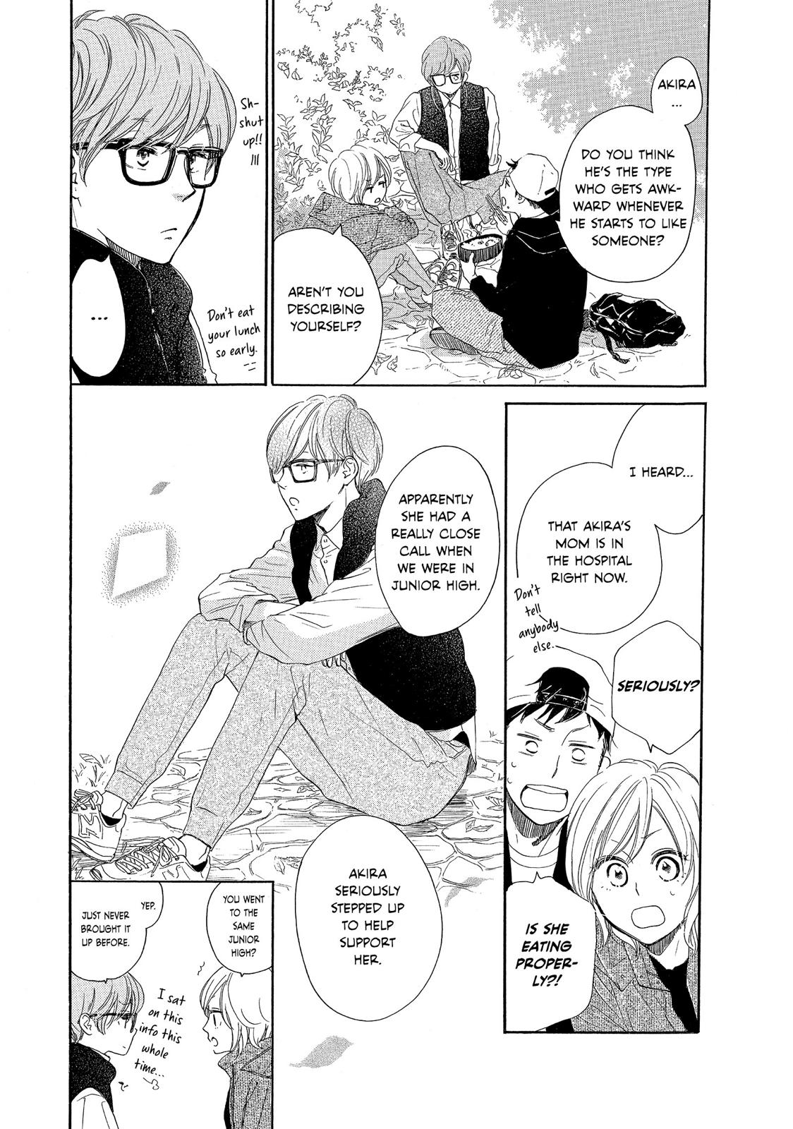 Takane no Ran-san Chapter 9 page 30 - Chapter 9