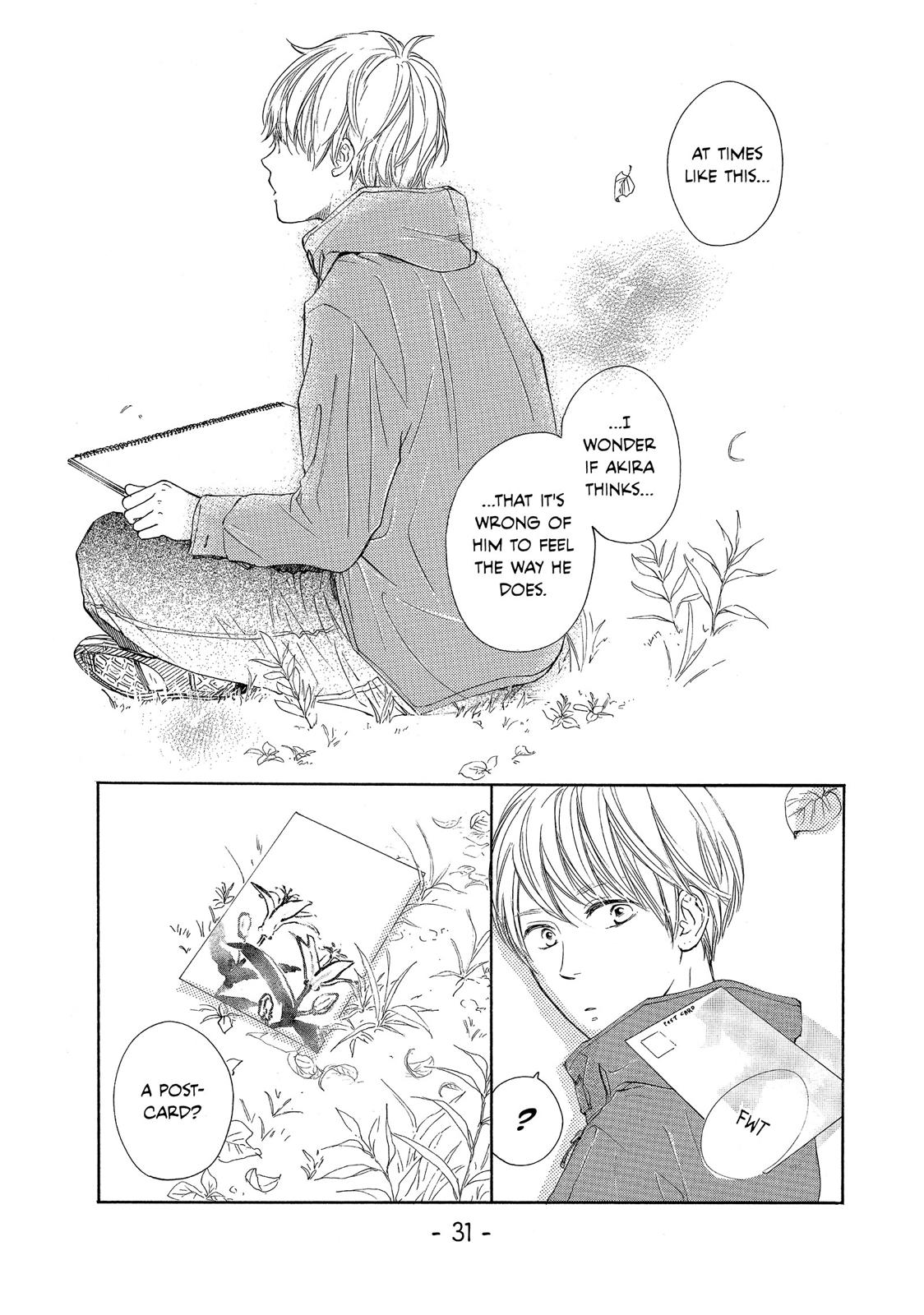 Takane no Ran-san Chapter 9 page 31 - Chapter 9