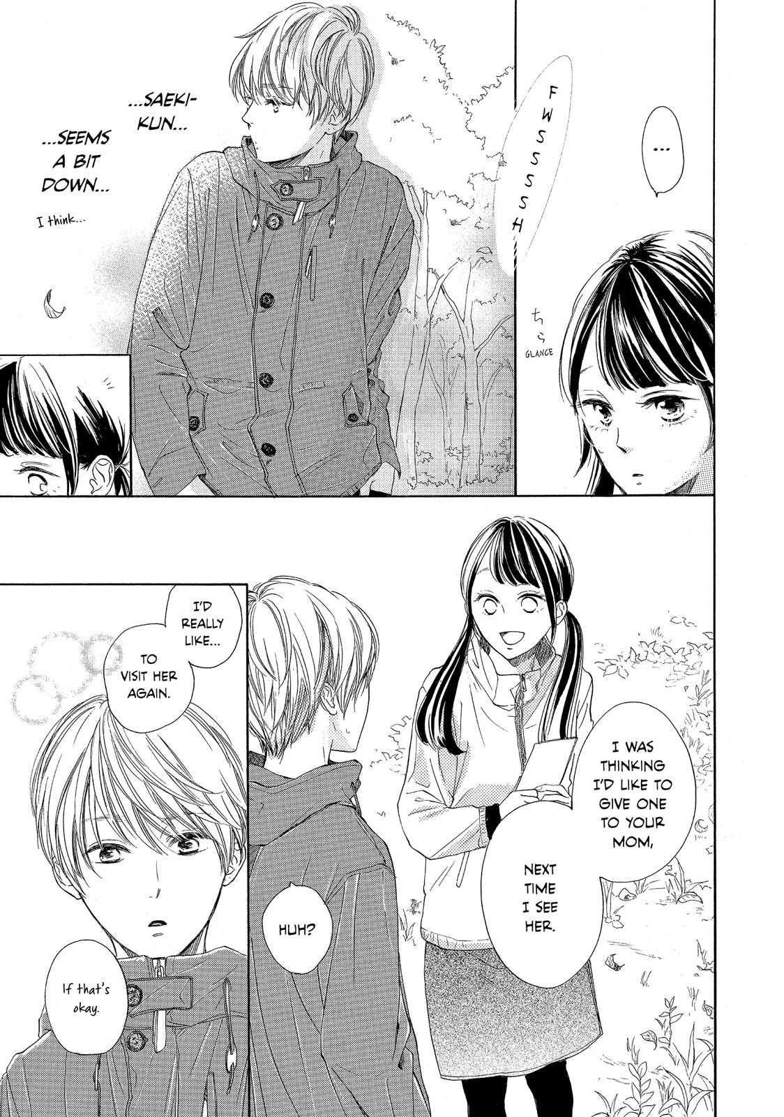 Takane no Ran-san Chapter 9 page 33 - Chapter 9