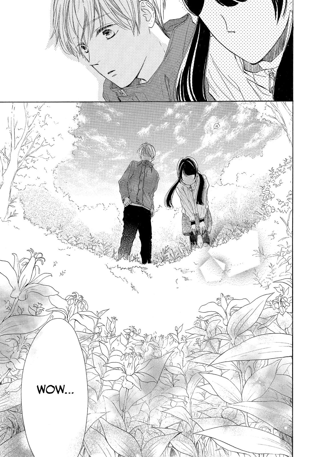 Takane no Ran-san Chapter 9 page 35 - Chapter 9