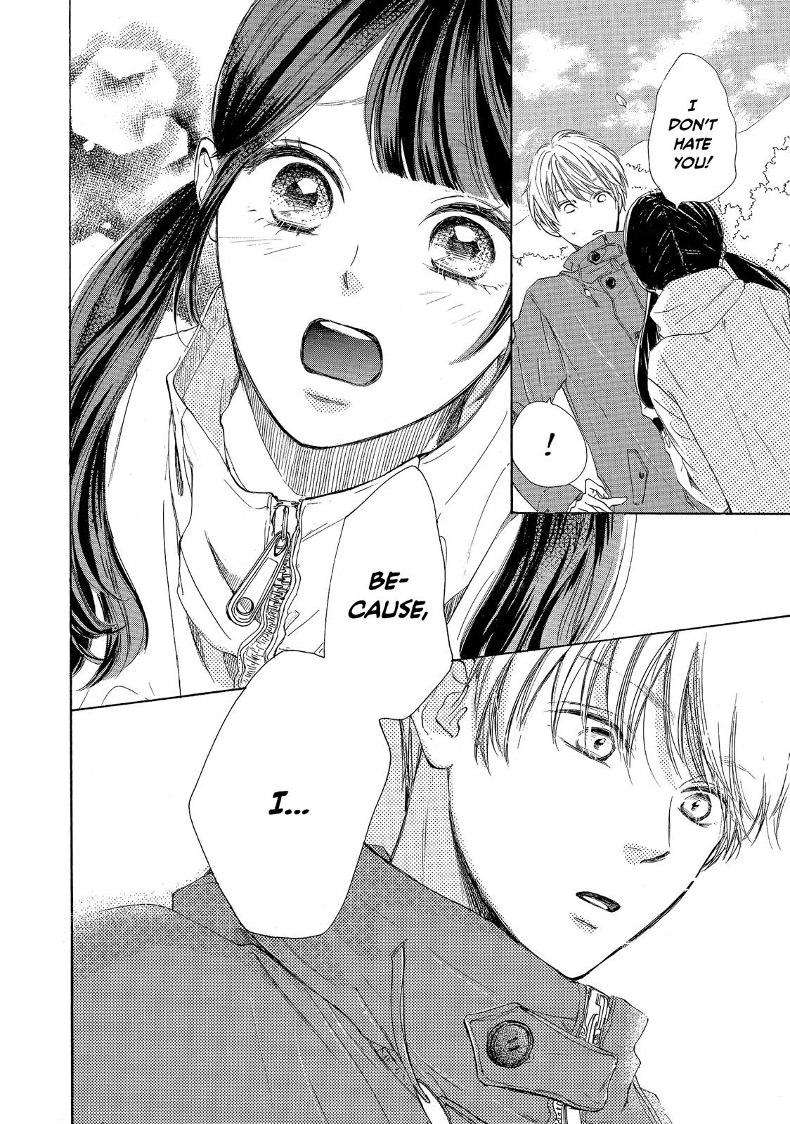 Takane no Ran-san Chapter 9 page 38 - Chapter 9