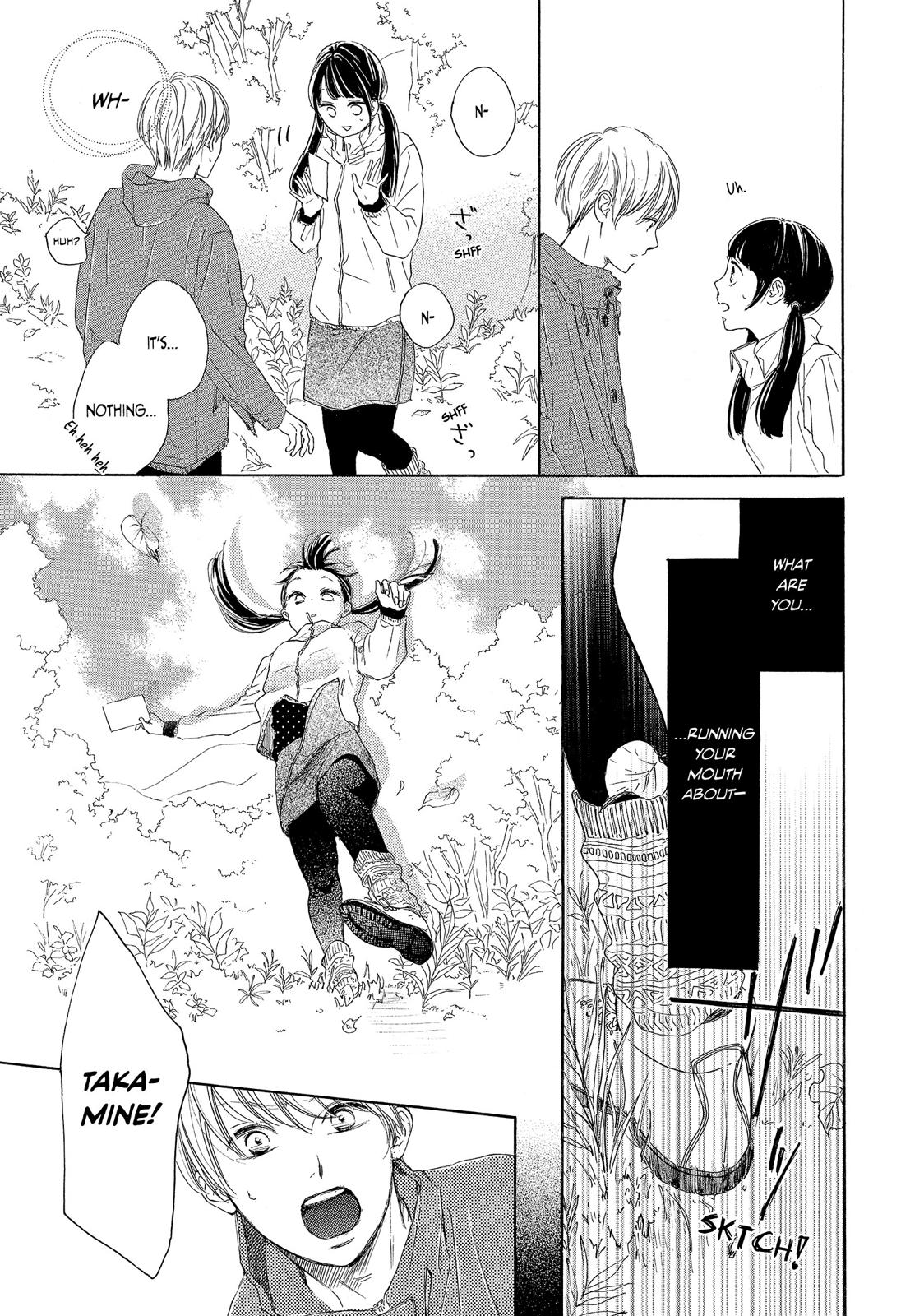 Takane no Ran-san Chapter 9 page 39 - Chapter 9