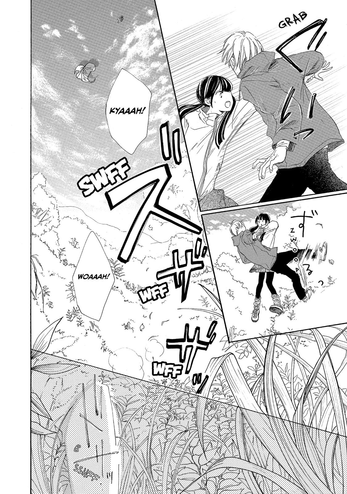 Takane no Ran-san Chapter 9 page 40 - Chapter 9