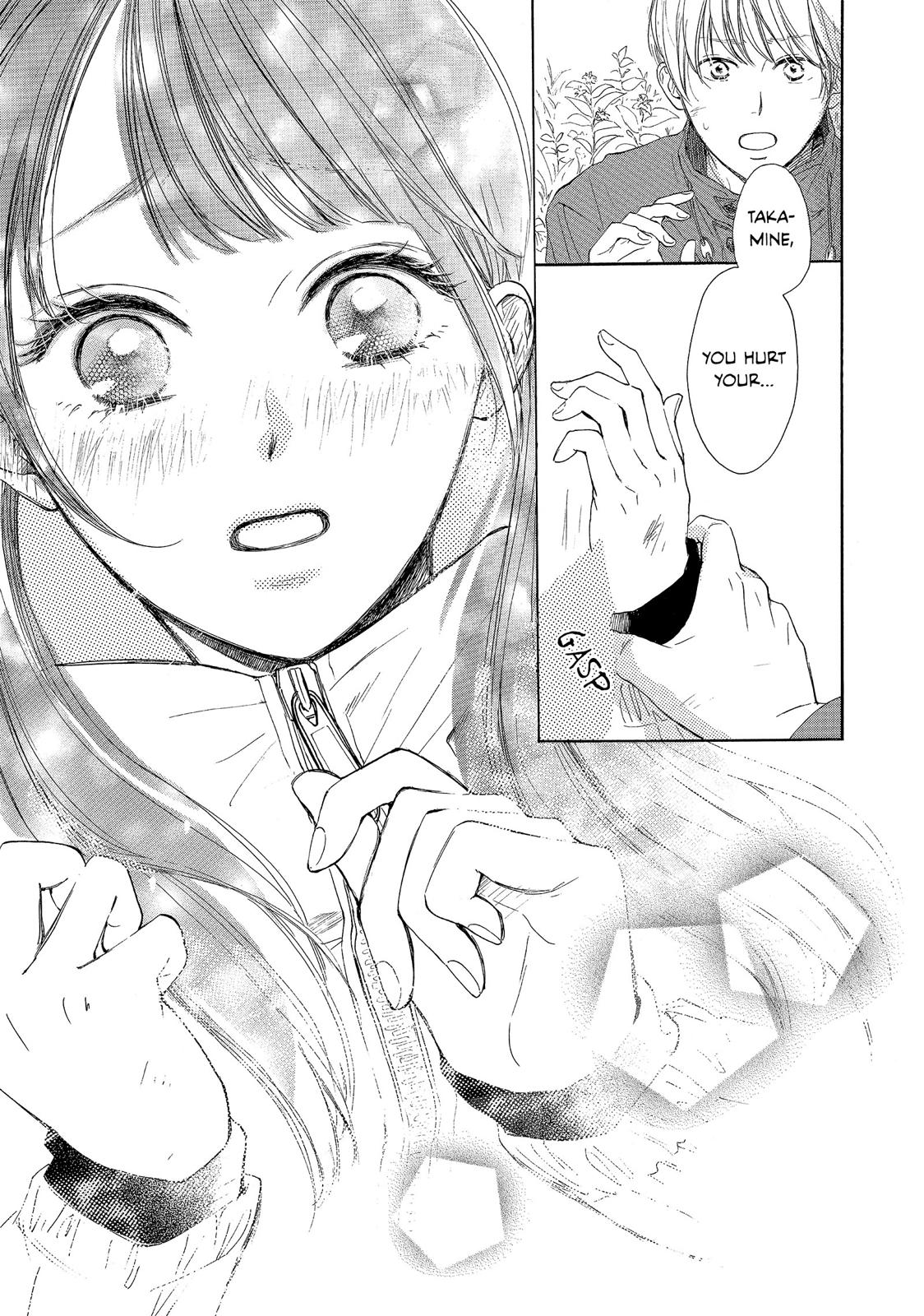 Takane no Ran-san Chapter 9 page 43 - Chapter 9