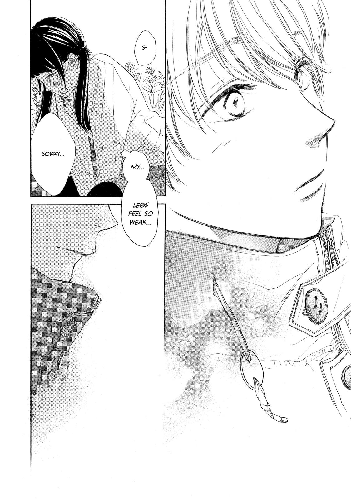 Takane no Ran-san Chapter 9 page 44 - Chapter 9