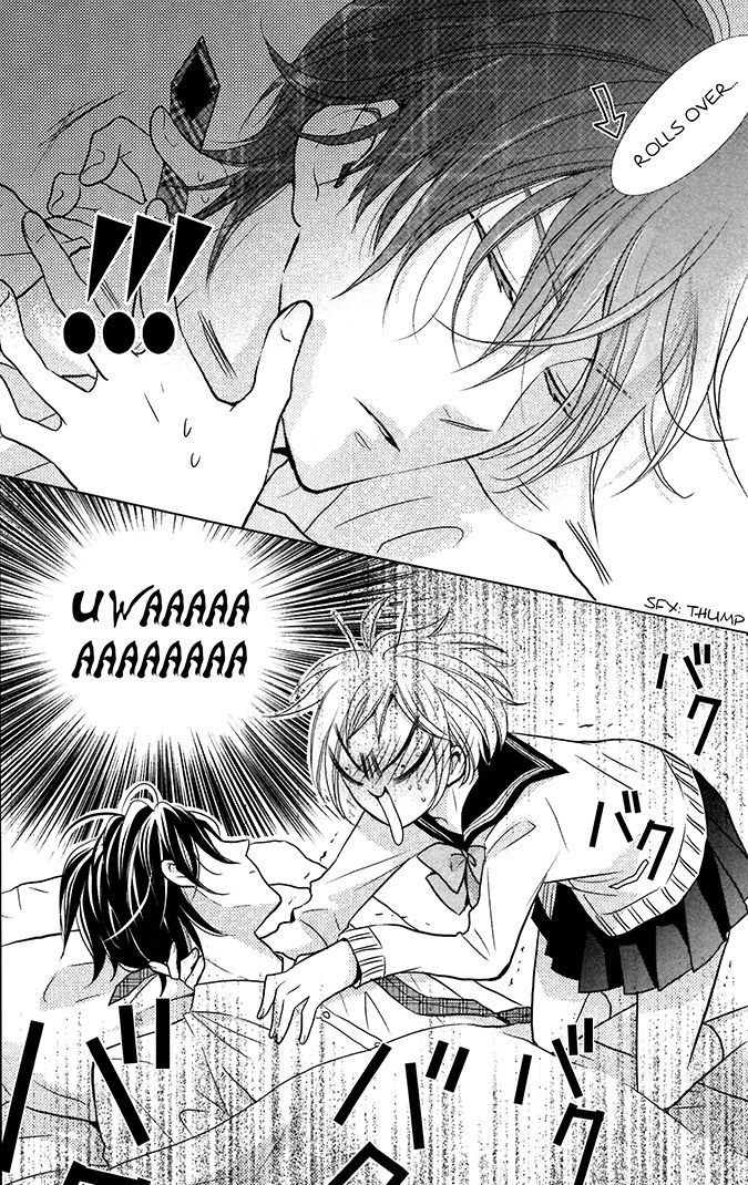 Takane to Hana Chapter 10.5 page 8 - Chapter 10.5