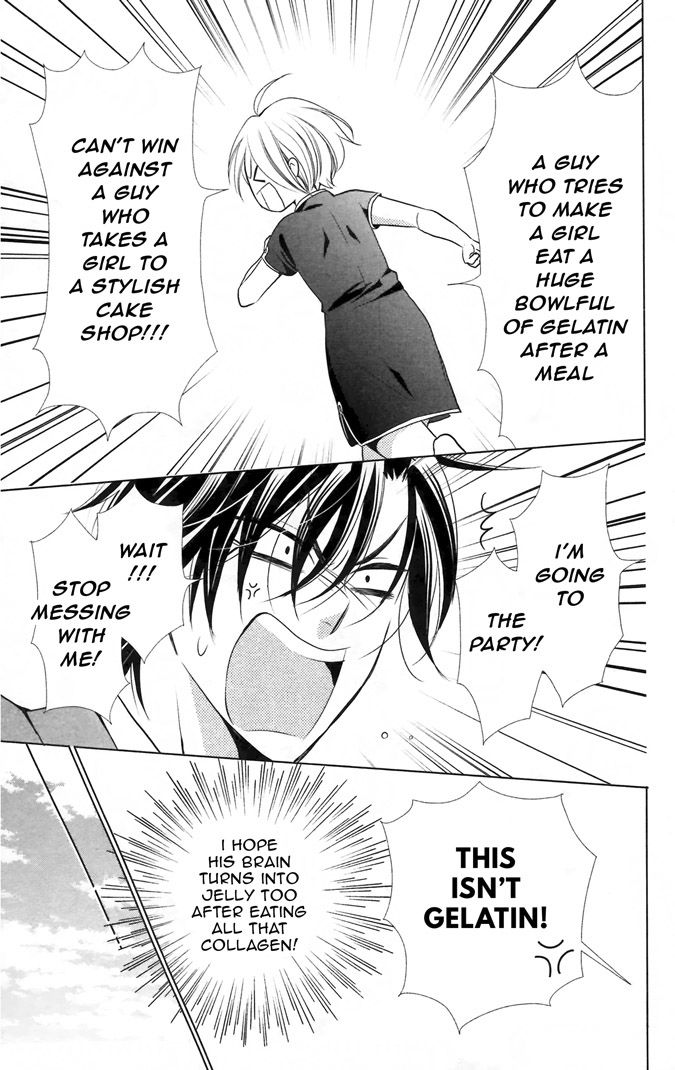 Takane to Hana Chapter 10 page 21 - Chapter 10