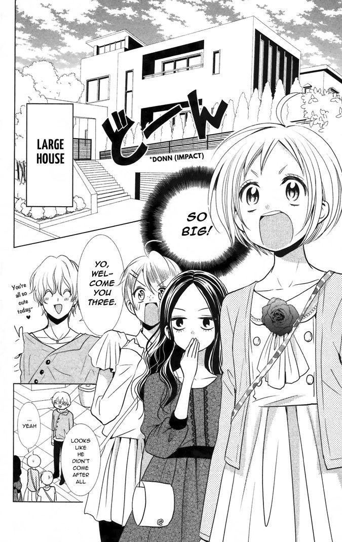 Takane to Hana Chapter 10 page 22 - Chapter 10