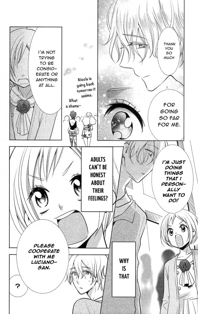 Takane to Hana Chapter 10 page 26 - Chapter 10
