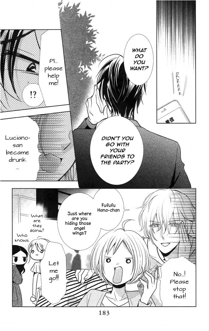 Takane to Hana Chapter 10 page 27 - Chapter 10