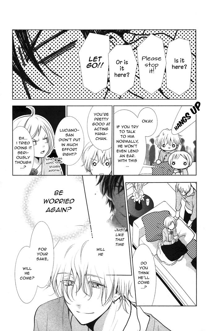 Takane to Hana Chapter 10 page 28 - Chapter 10