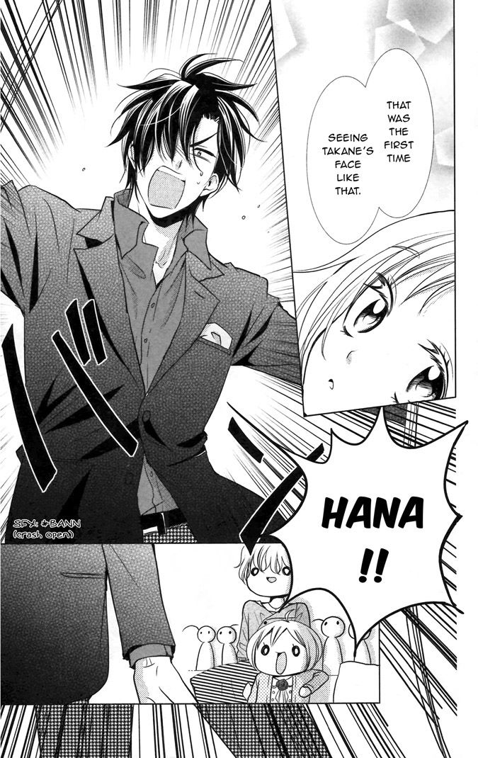 Takane to Hana Chapter 10 page 29 - Chapter 10