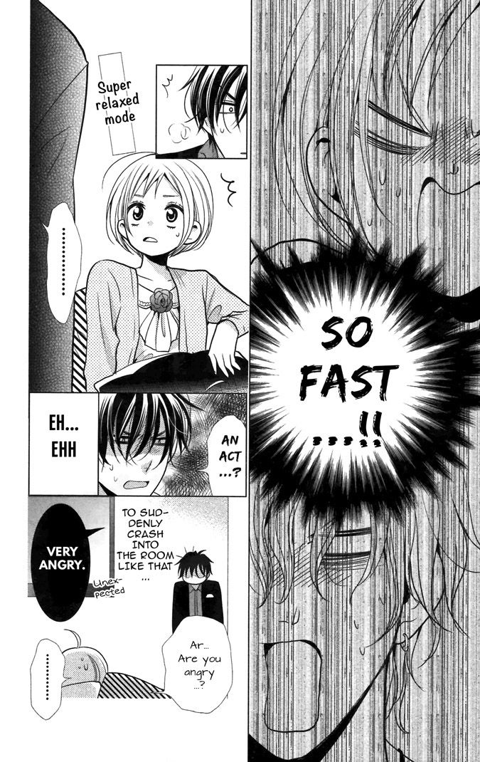 Takane to Hana Chapter 10 page 30 - Chapter 10